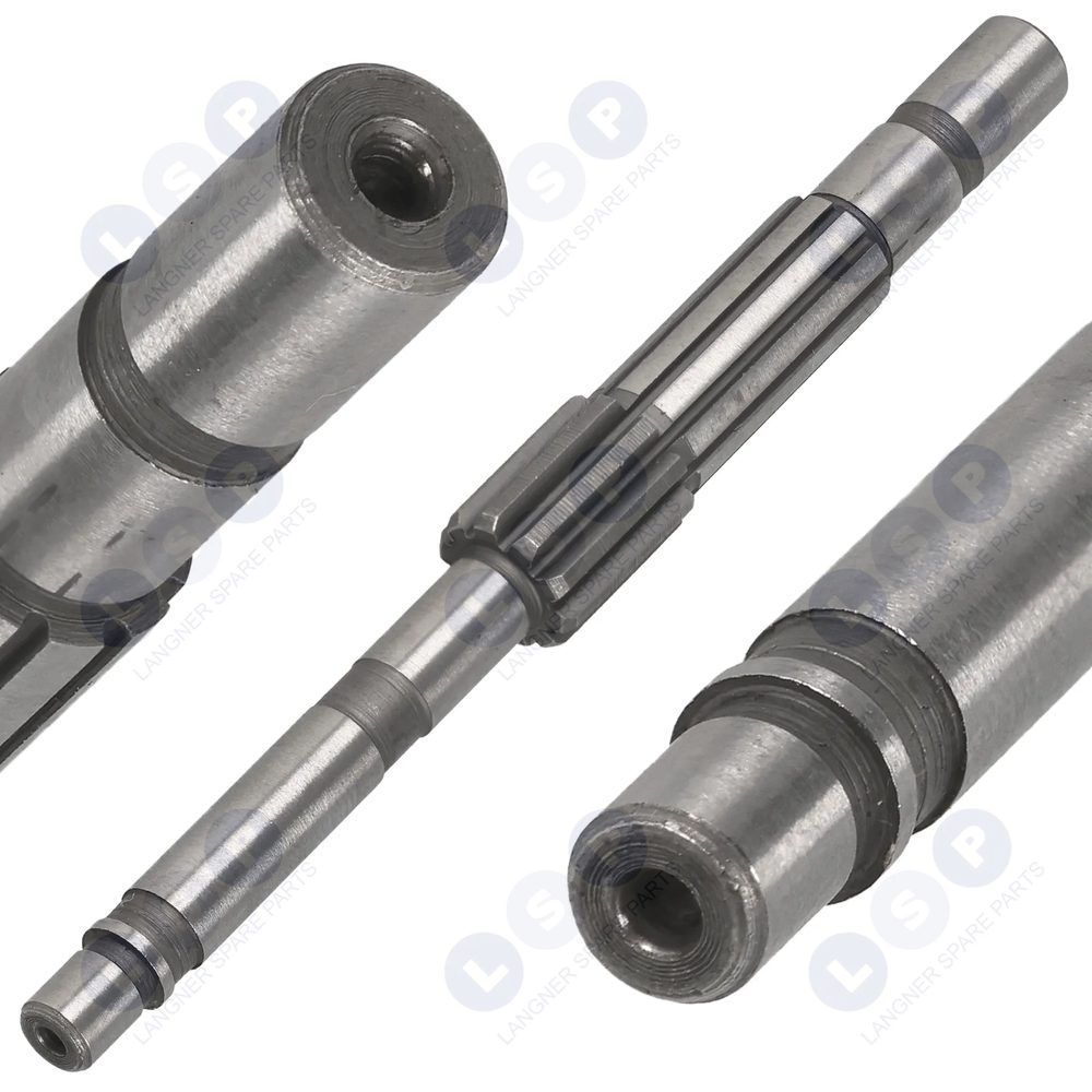 Pastorkový hriadeľ Makita HR 2450, HR 2450 FT, HR 2450 F, HR 2432